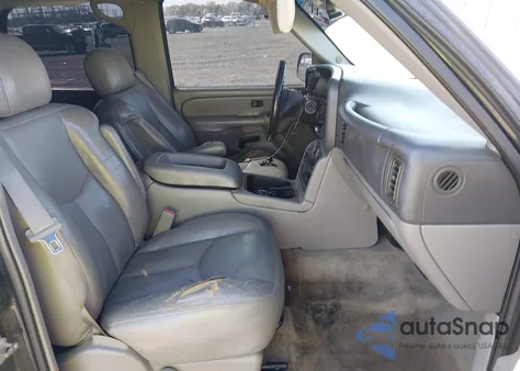 2005 GMC Yukon Slt from USA, damaged, VIN 1GKEC13T15R142860